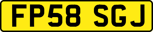 FP58SGJ