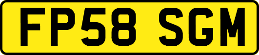 FP58SGM