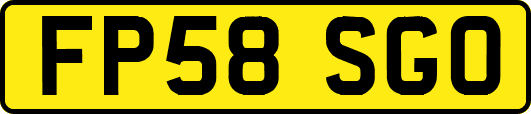 FP58SGO
