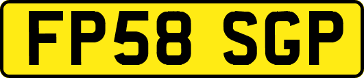 FP58SGP