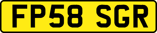 FP58SGR