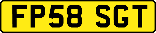 FP58SGT