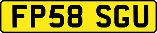 FP58SGU