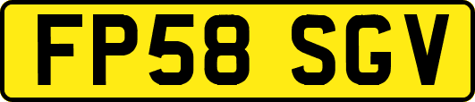 FP58SGV