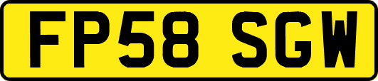 FP58SGW
