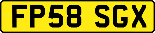 FP58SGX