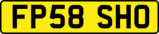 FP58SHO