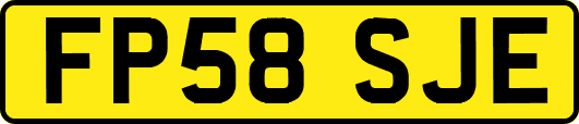 FP58SJE