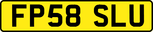 FP58SLU