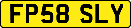 FP58SLY