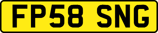 FP58SNG