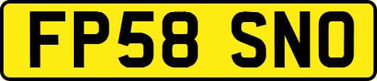 FP58SNO
