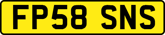 FP58SNS