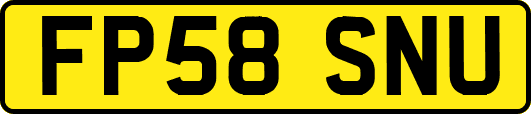 FP58SNU