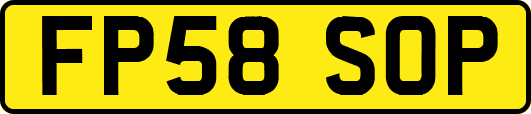 FP58SOP