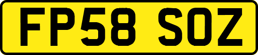 FP58SOZ