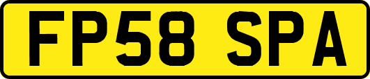FP58SPA