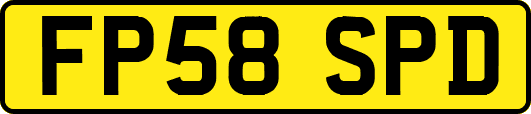 FP58SPD