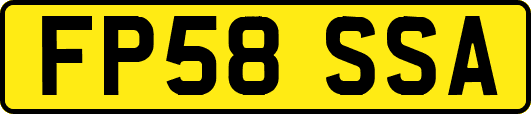 FP58SSA