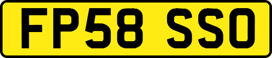 FP58SSO