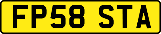 FP58STA