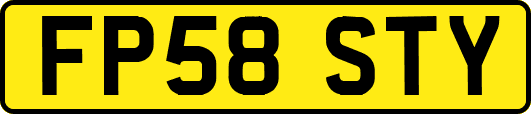 FP58STY