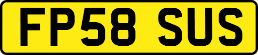 FP58SUS