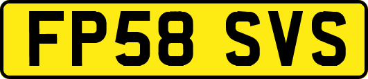 FP58SVS