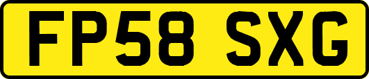 FP58SXG