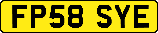 FP58SYE
