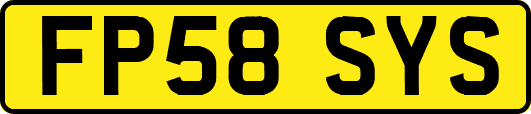 FP58SYS