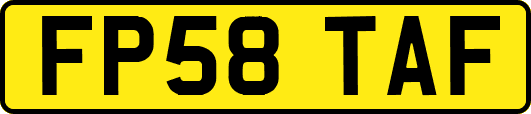 FP58TAF