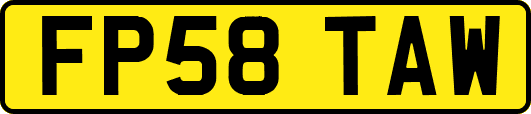 FP58TAW