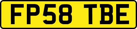 FP58TBE