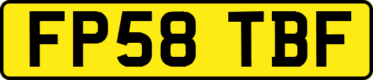FP58TBF