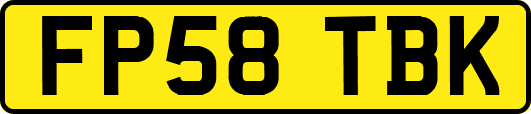 FP58TBK