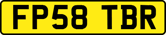FP58TBR