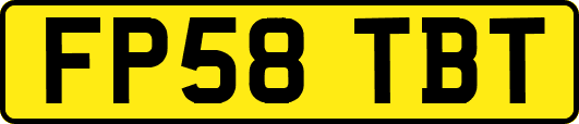 FP58TBT