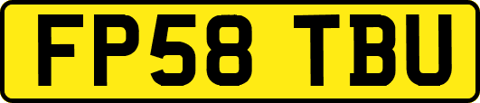 FP58TBU