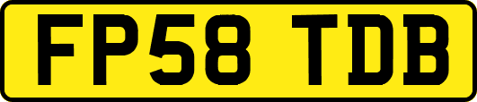 FP58TDB