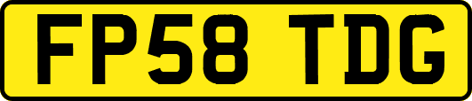 FP58TDG