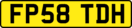 FP58TDH