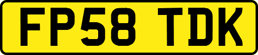 FP58TDK