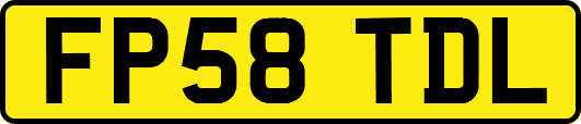 FP58TDL
