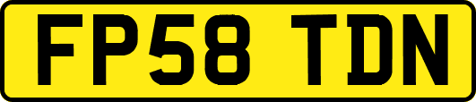 FP58TDN