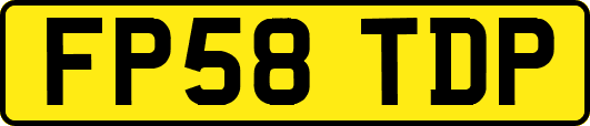 FP58TDP
