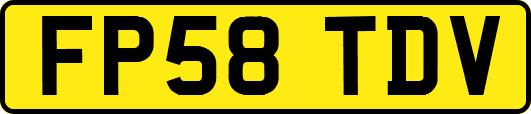 FP58TDV