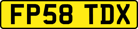 FP58TDX