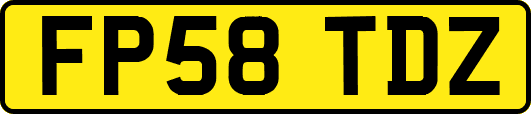 FP58TDZ