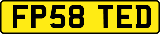 FP58TED